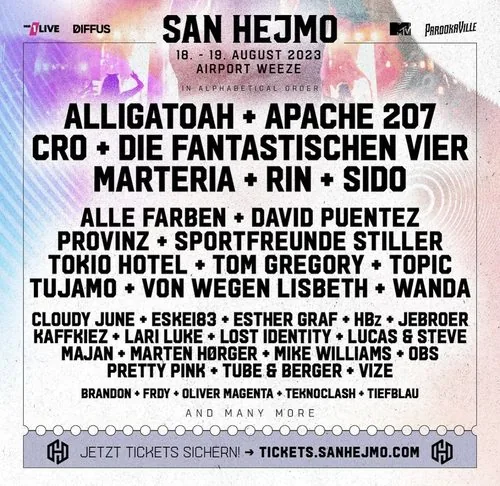 San Hejmo Festival