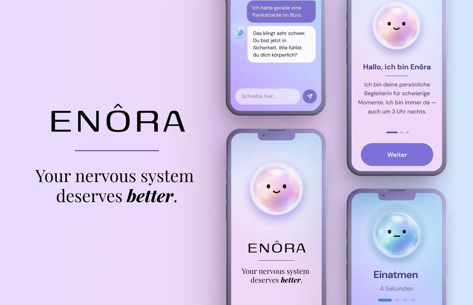 ENÔRA Case Study
