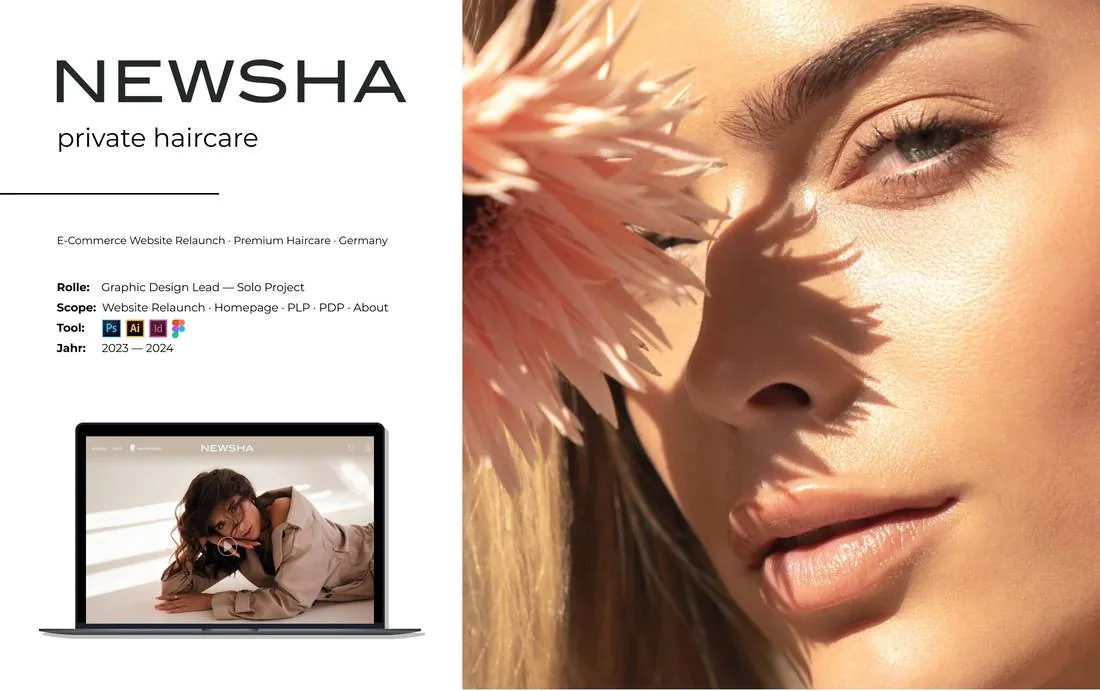 NEWSHA Case Study