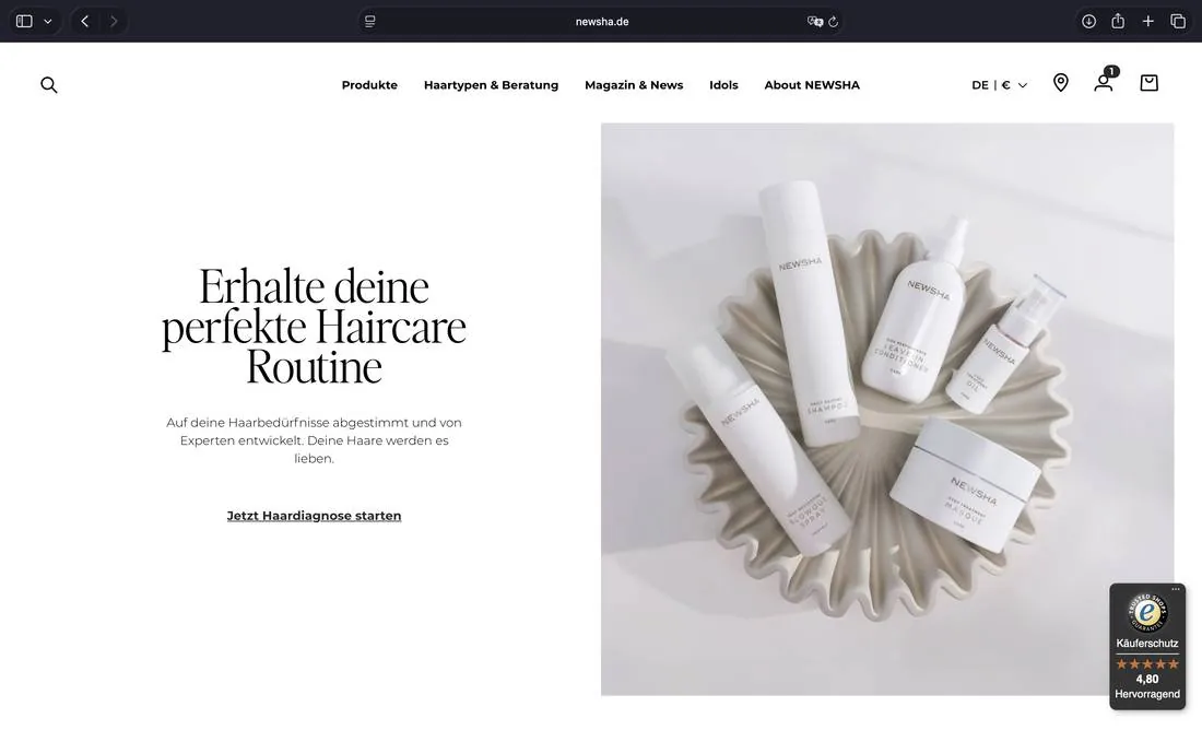 NEWSHA Products
